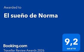 El sueño de Norma
